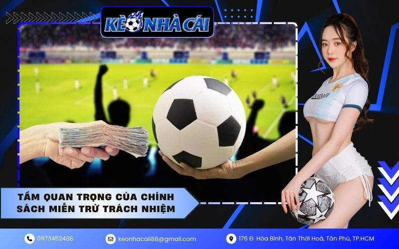 Tầm quan trọng của chính sách miễn trừ trách nhiệm (2)